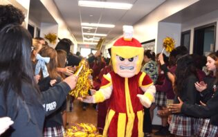 ACTA GLADIATOR- Student Newspaper