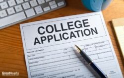 college application