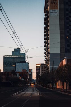 downtown phoenix